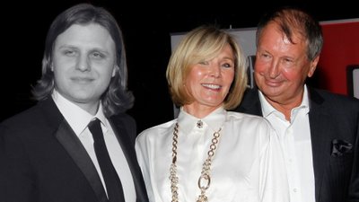 Anna Woźniak-Starak. Tak wygląda matka zmarłego Piotra