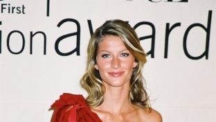 Gisele w Bazaar