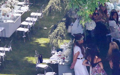 Baby shower u Kardashianów! (FOTO)