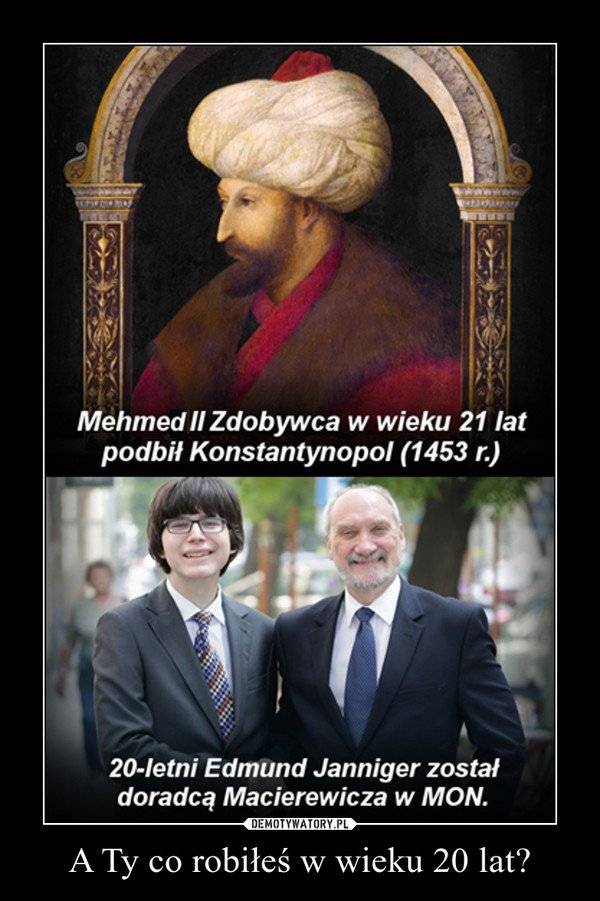 Edmund Janniger – memy