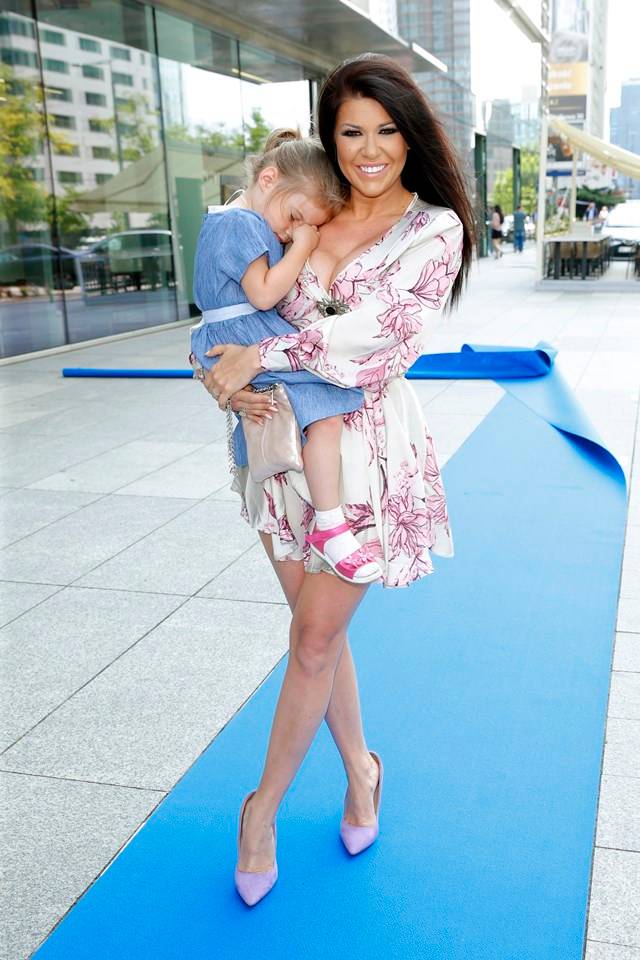 Gwiazdy na otwarciu EYEBAR!