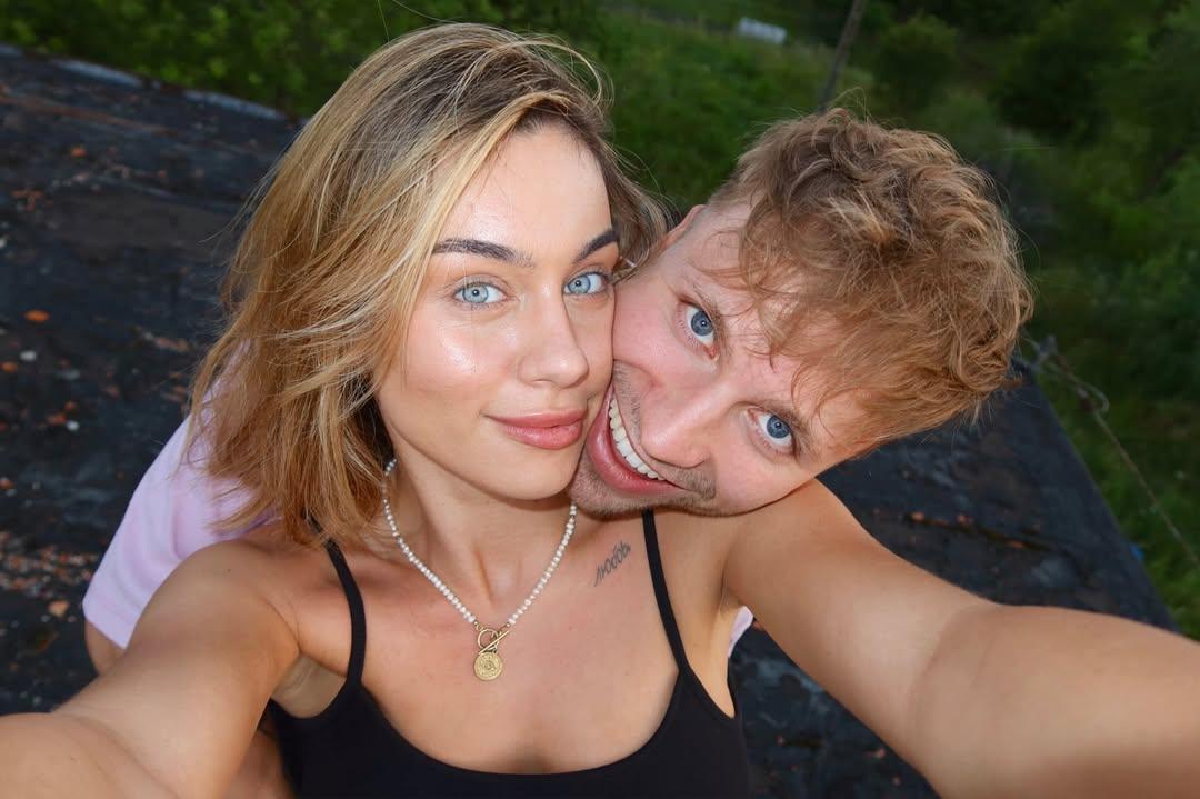 Grzegorz Milewski i Ewa Zawada/Instagram/grzegorzmilewski/ewazawadza