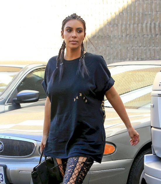 10 pytań, które obnażyły intrygę Kim Kardashian!