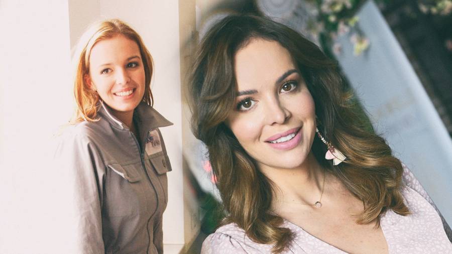 Tak wyglądała kariera Anny Wendzikowskiej. Od epizodycznych ról w filmach i serialach po bycie reporterką w "Dzień Dobry TVN"