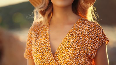 Lniane tkaniny w letnich stylizacjach – dlaczego len to najlepszy materiał w upały?