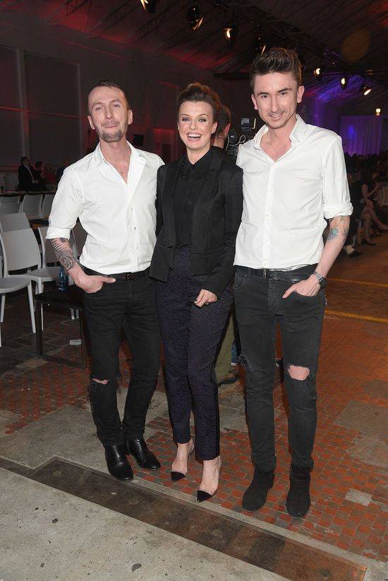 Pokaz kolekcji Paprocki&Brzozowski, maj 2015