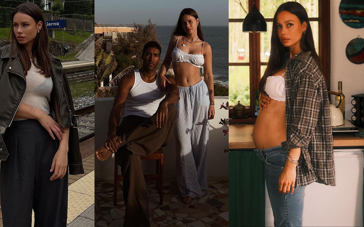Kim jest partnerka Gamou Falla? Piękna brunetka wspierała go podczas finału “TzG”