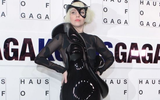 Lady Gaga potrafi zaskakiwać