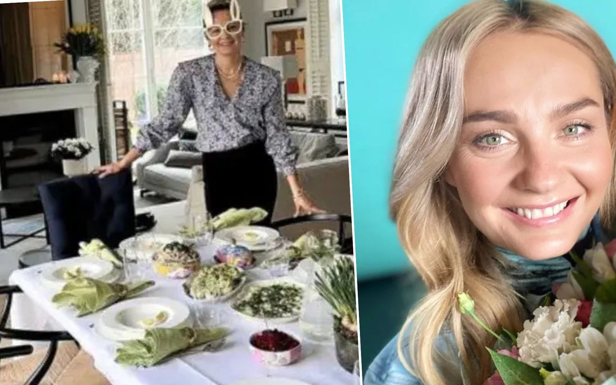 Tak mieszka Małgorzata Socha. Piękna kuchnia i salon, ale to ogród robi wrażenie