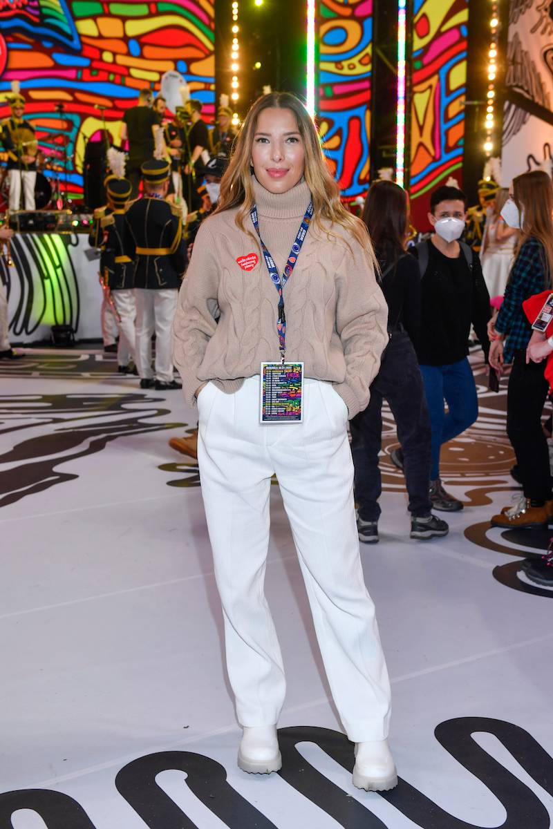 Ewa Chodakowska, fot. AKPA.