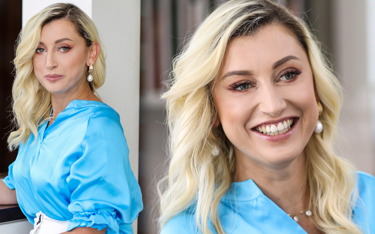 Odmieniona i szczęśliwa Justyna Żyła zachwyciła fanów: “Jesteś podobna do Madonny”