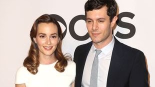 Leighton Meester pierwszy raz na salonach z MĘŻEM! (FOTO)