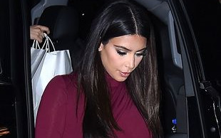 Kanye zrobił Kim AWANTURĘ za to zdjęcie (FOTO)