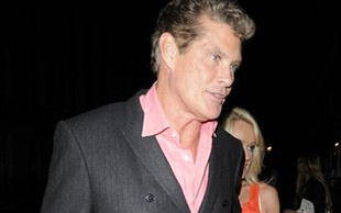 David Hasselhoff nadal w świetnej formie (FOTO)