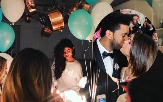 The Weeknd dał Selenie Gomez prezent idealny?