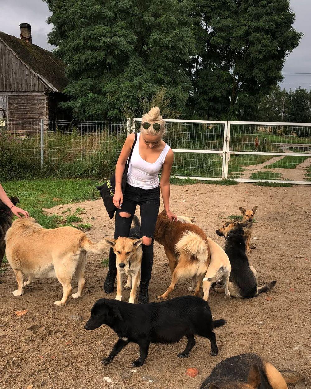 Natalia Bacławska/fot. Instagram