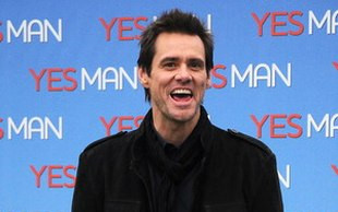 Jim Carrey na samym początku kariery [VIDEO]