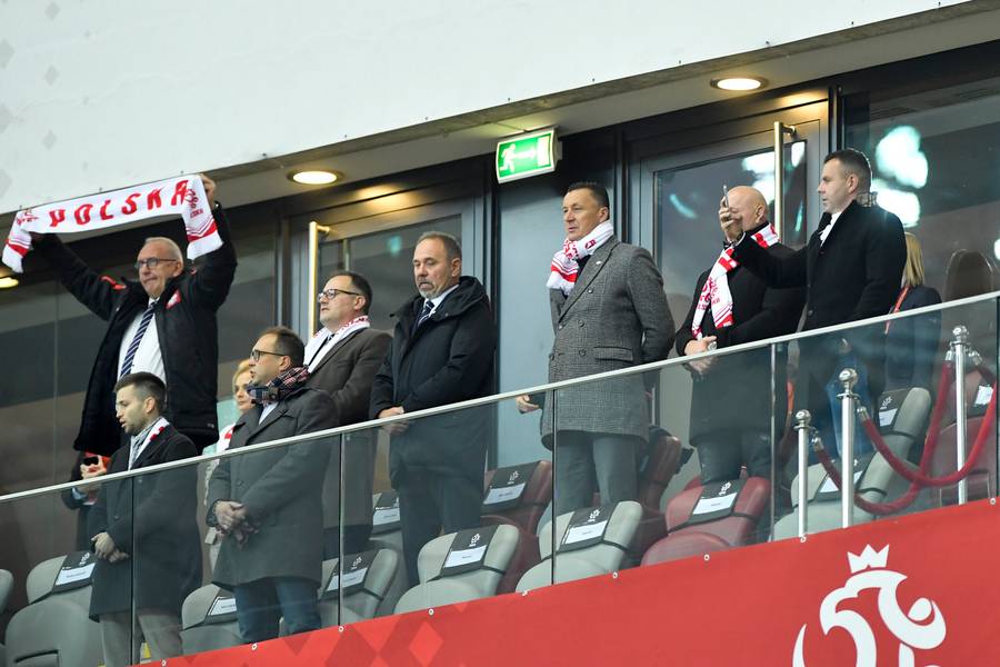 Mecz Polska - Węgry