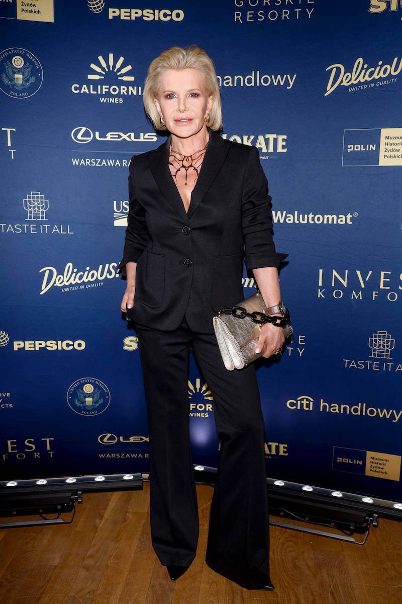 5. urodziny “Forbes Women”. Omenaa Mensah, Joanna Racewicz, Bogna Sworowska…