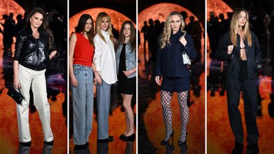 Największe gwiazdy zadały szyku na pokazie Chanel! Nicole Kidman z córkami, Margot Robbie, Penélope Cruz, Lily Rose – Deep