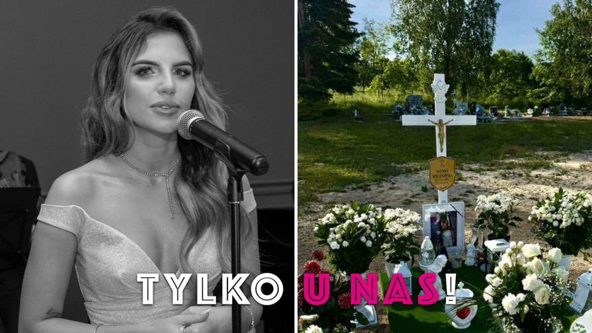 Sonia Szklanowska, fot. AKPA/Instagram.