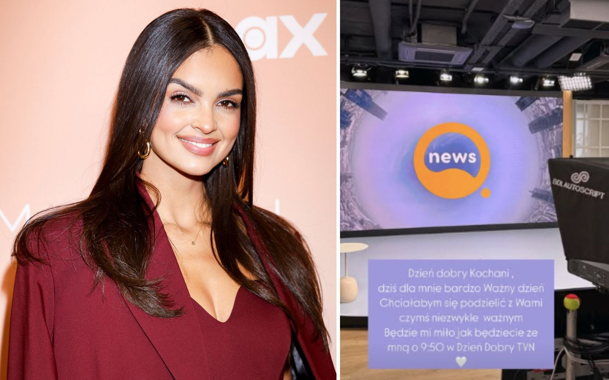 Klaudia El Dursi jest w ciąży! Opublikowała niezwykle wzruszający film