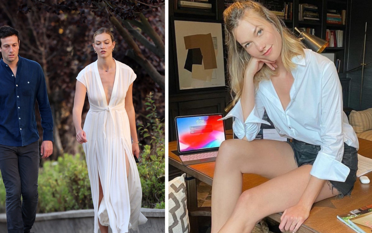 Karlie Kloss SPODZIEWA SIĘ DZIECKA! “Jest przeszczęśliwa”