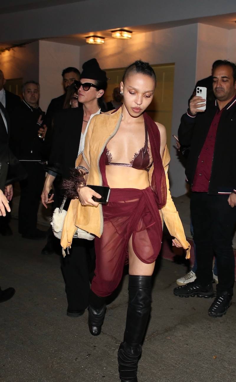 After Party po Złotych Globach. Justin Bieber, Adam Sandler z żoną, a także Hugh Grant z żoną…