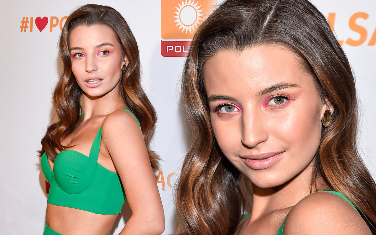 Julia Wieniawa dopieszcza mieszkanie: “W moich domowych tropikach”