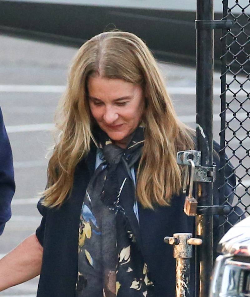 Była żona Billa Gatesa, Melinda ma nowego chłopaka! (PAPARAZZI)