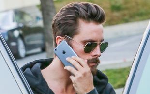 Scott Disick wkurzył swoich fanów tym zdjęciem (Instagram)