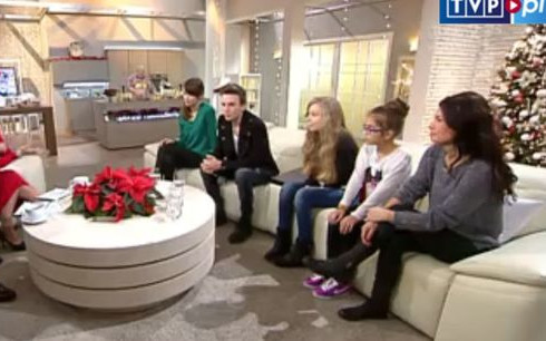 Brunon Ciechowski to skóra zdjęta z ojca [VIDEO]