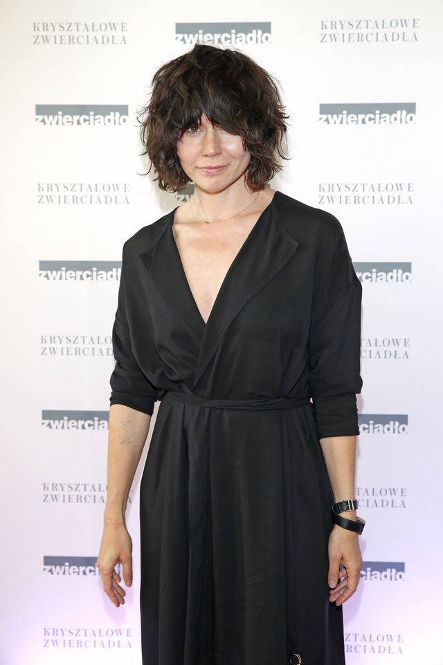 Gwiazdy na gali Kryształowe Zwierciadła