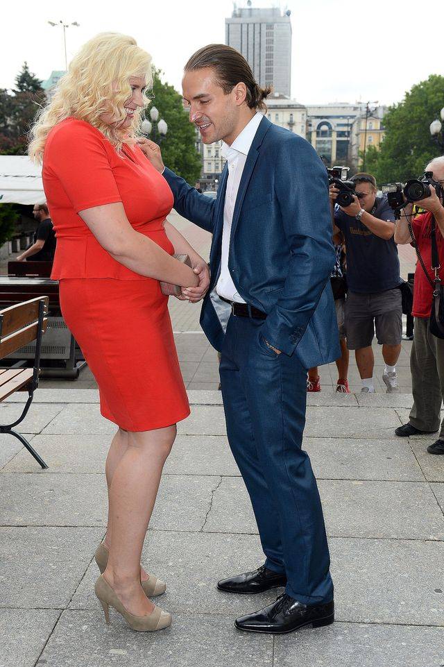 NIE POZNASZ Piotra Stramowskiego bez BRODY i WĄSÓW! (Instagram)