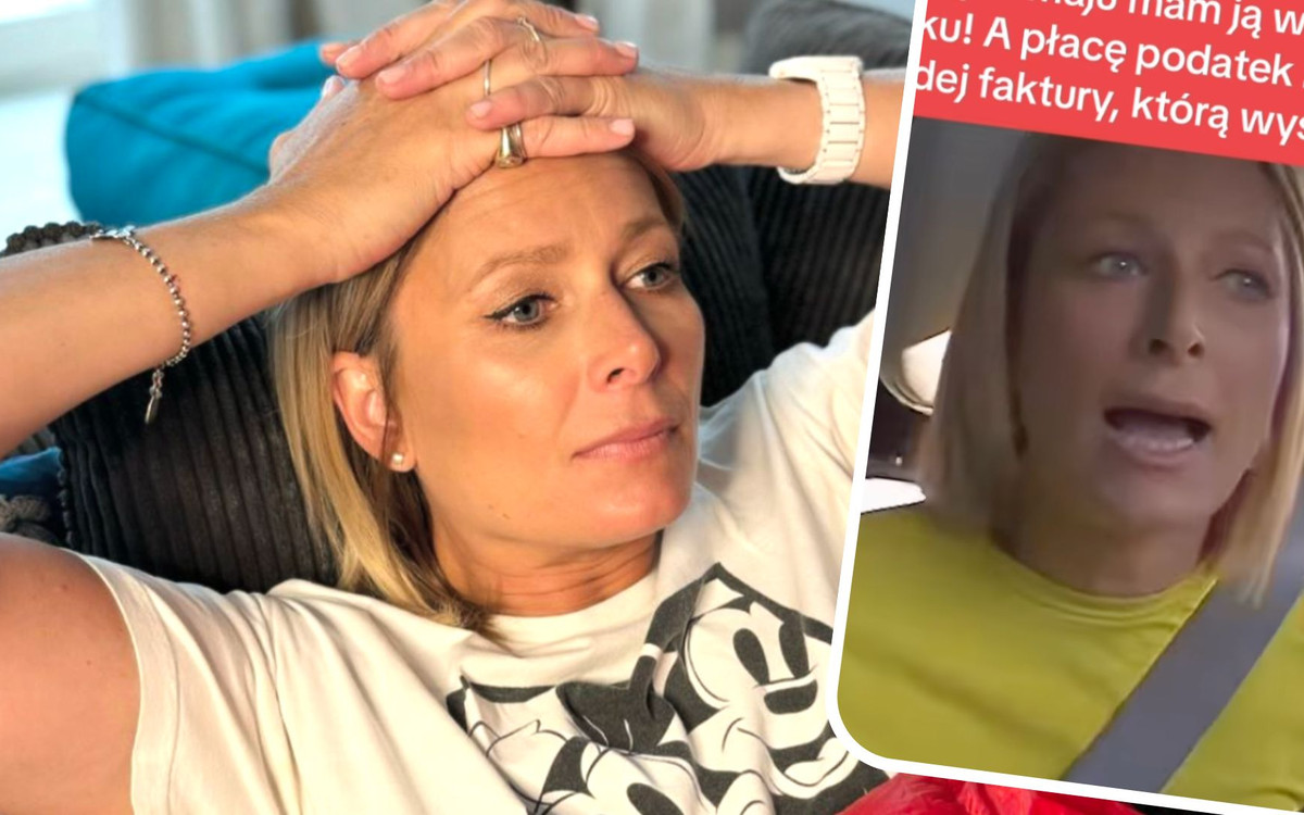 Odeta Moro nie wytrzymała podczas rozmowy z politykiem: “Nic się nie zmieniło, jest tylko gorzej”