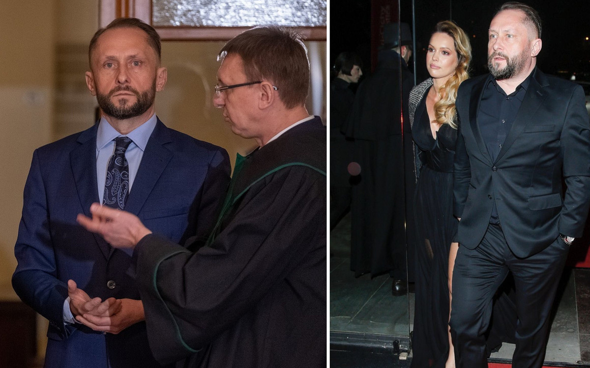 Kamil Durczok rozpoczyna proces sądowy. Zacytował… Ryszarda Rynkowskiego