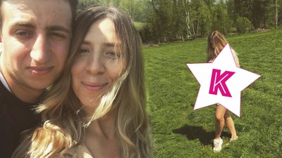 Małgosia z “Rolnika…” jest w drugiej CIĄŻY. Pokazała zdjęcie z brzuchem