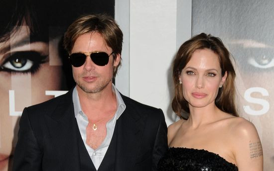 Oto dlaczego Agenlina Jolie jeszcze się nie załamała