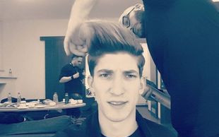 OMG! Michał Baryza pokazał nagą pupę na Instagramie