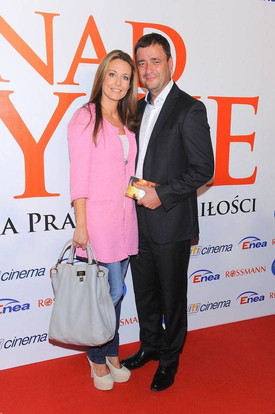 Zanim Małgorzata Rozenek została Perfekcyjną Panią Domu….