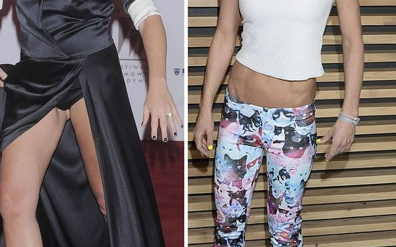 Chciały być SEXY i stylowe, wyszła… MODOWA MASAKRA!