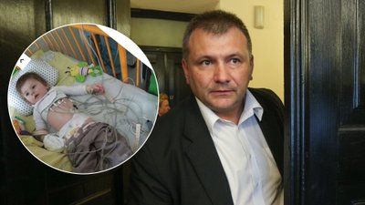 Minister Żurek kilka lat temu zbierał pieniądza na leczenie córki. Wówczas rozpętała się awantura o alimenty