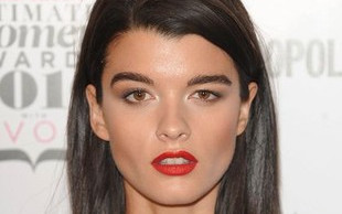 Crystal Renn znowu szokuje (FOTO)