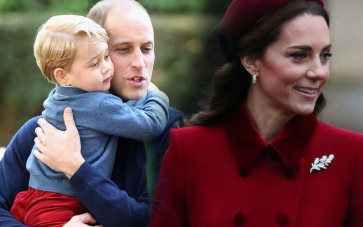 Książę William nie chciał być z księżną Kate! Zmienił zdanie, gdy zrobiła TO