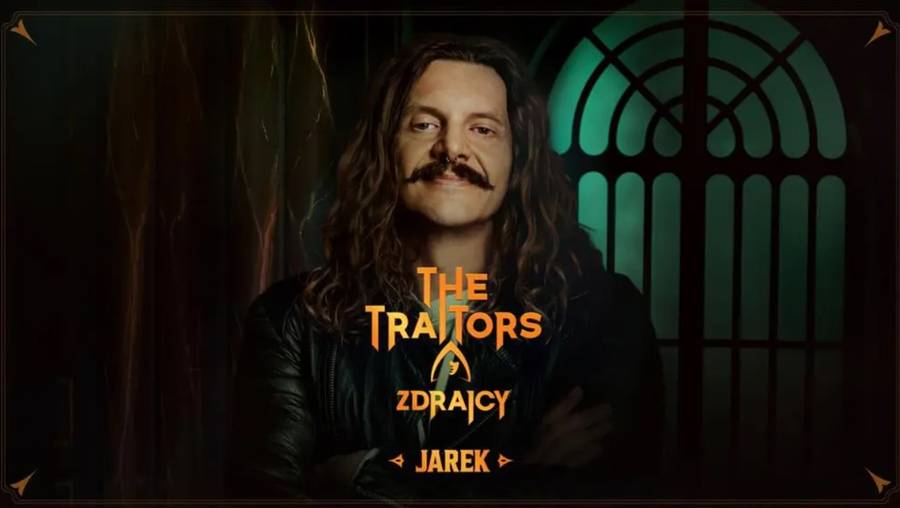 Jarosław Pawłóczenko, fot. TVN.