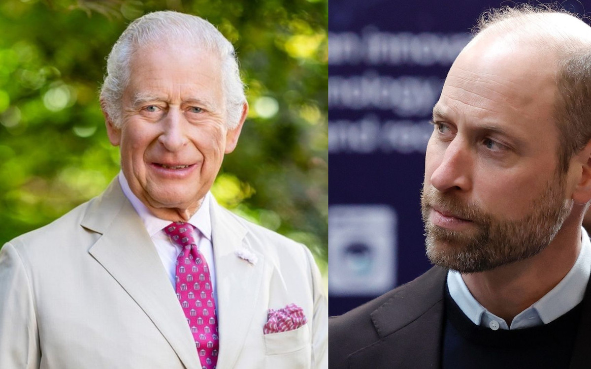 Pogrzeb Karola III. William postawiony pod murem podjął historyczną decyzję