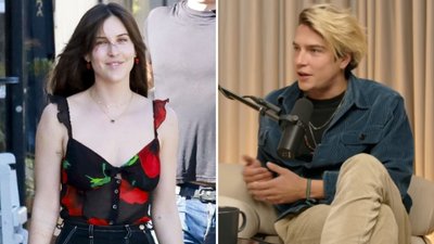 Nikodem Rozbicki zaprzyjaźnił się z CÓRKĄ Bruce’a Willisa. Zrobił z nią jej pierwszy FILM!