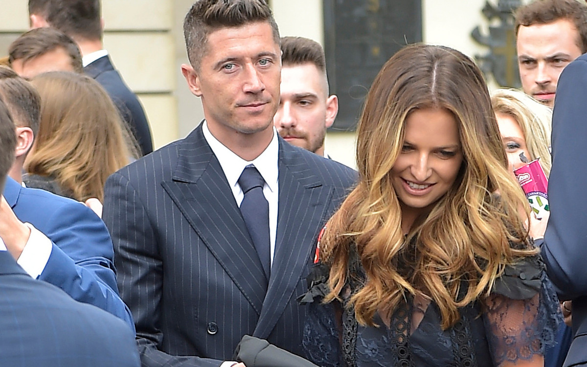 Anna Lewandowska zdradziła zasady panujące w SYPIALNI jej i Roberta. Takie mają wymagania