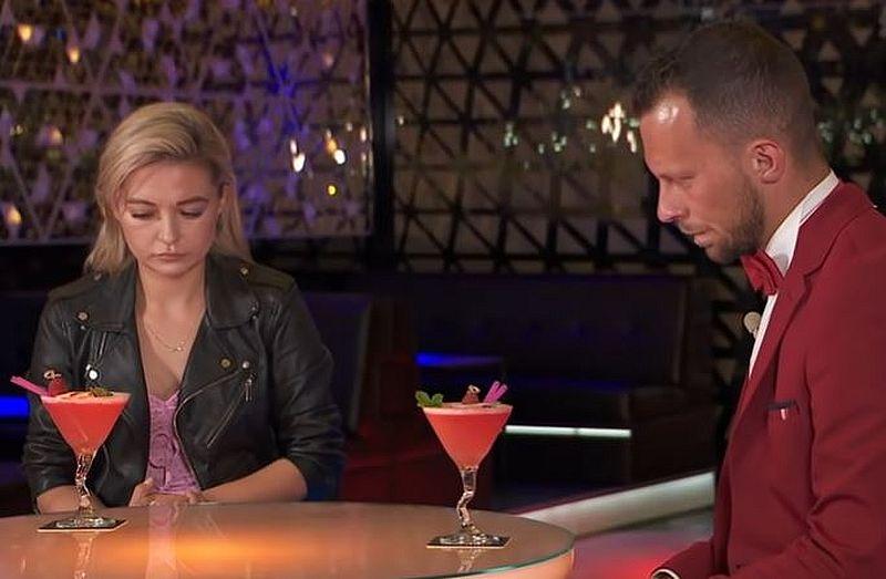 Martyna odrzuciła Dawida w "Rolnik szuka żony"