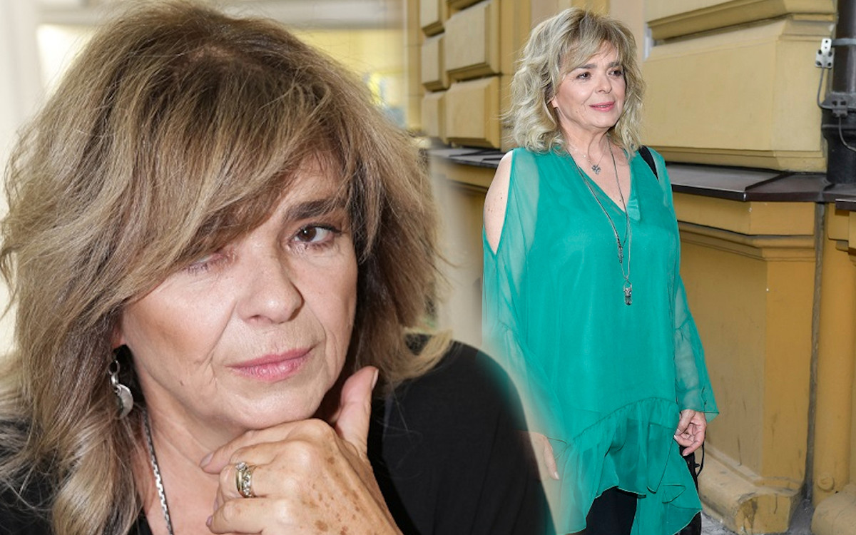 Katarzyna Grochola opowiedziała o swojej przemocy domowej: “Uderzył mnie nogą krzesła, które pękło, w kark”